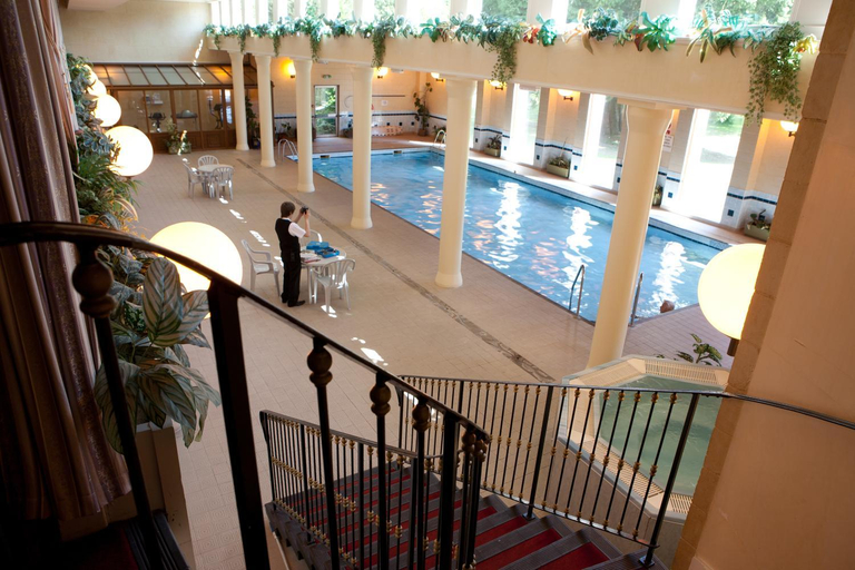 Sport & Beauty 2, Cally Palace Hotel & Golf Course, Dumfries and Galloway