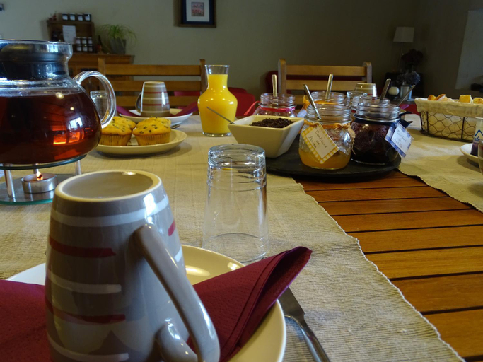 Food & Drinks 5, La Ferme de Madelonnet, Haute-Loire