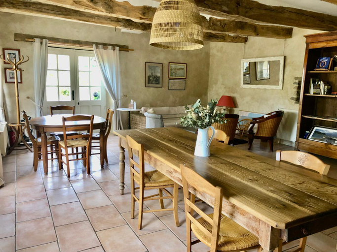 Food & Drinks 5, La Chaumiere de la Chaize, Ille-et-Vilaine
