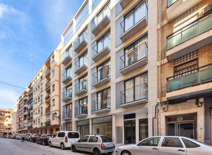 Exterior & Views 2, Limehome Valencia Carrer del Pare Palau, Valencia
