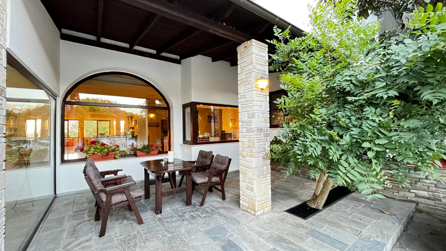 Food & Drinks 5, Hotel Philoxenia, East Macedonia and Thrace