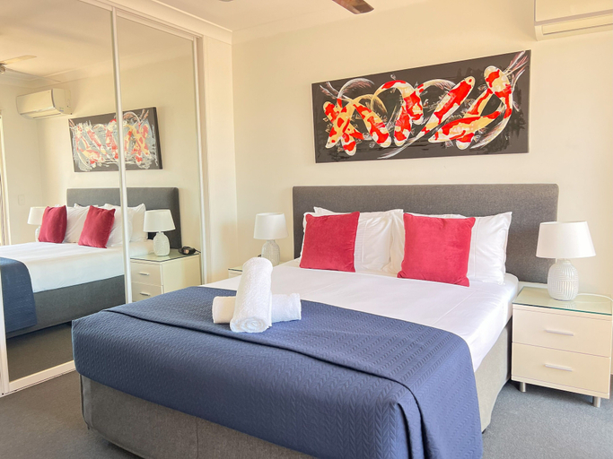 Bedroom 4, Montego Sands Resort, Gold Coast