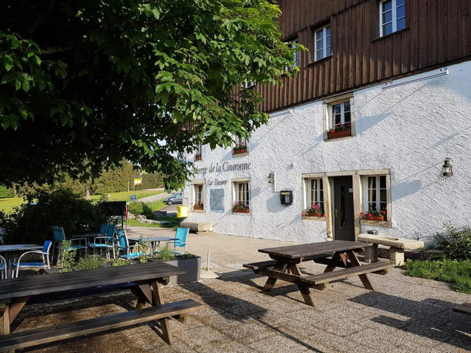 Others 4, Auberge de la Couronne, Les Franches-Montagnes