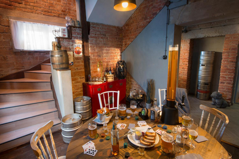 Food & Drinks 4, Penzion Dobre Casy, Poprad