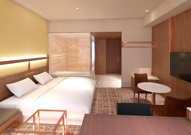 Bedroom 3, Candeo Hotels Osaka Hirakata, Hirakata