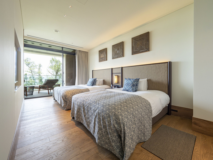 Bedroom 3, UMITO OKINAWA ONNASON, Onna