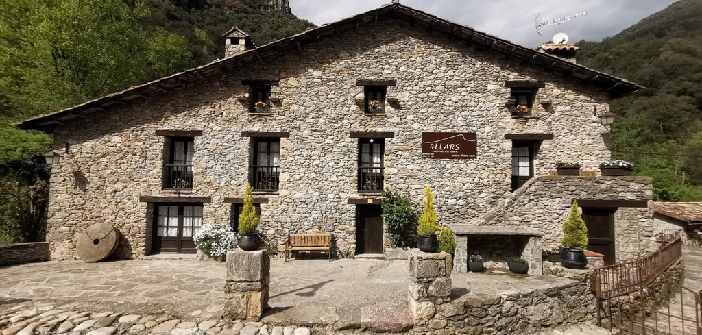 Facilities 2, 4LLARS, Girona