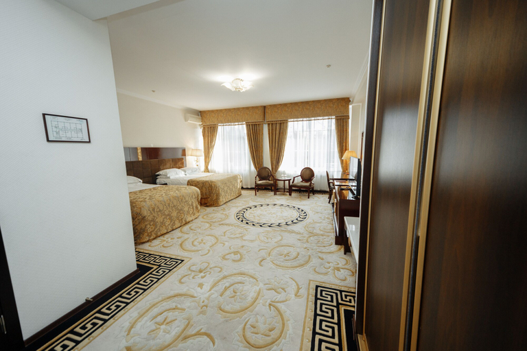 Bedroom 3, Hotel Florence