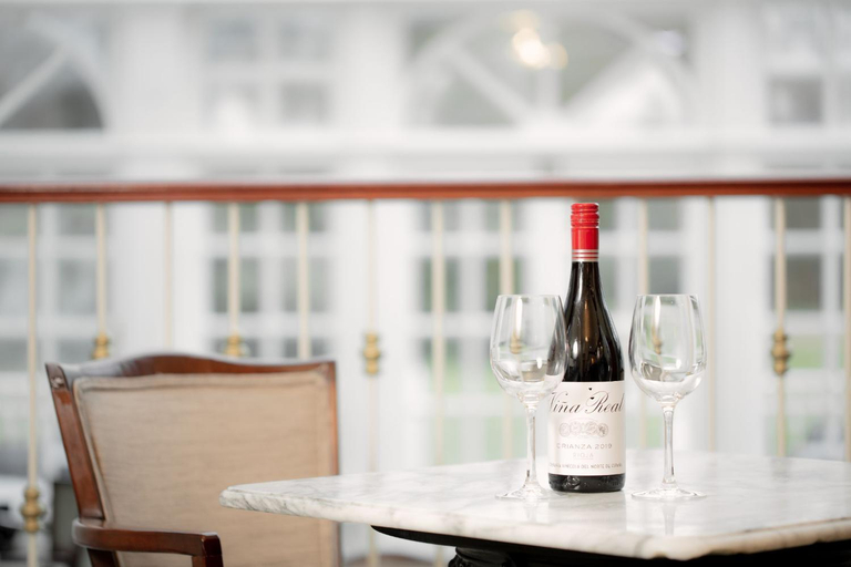 Food & Drinks 5, Cally Palace Hotel & Golf Course, Dumfries and Galloway