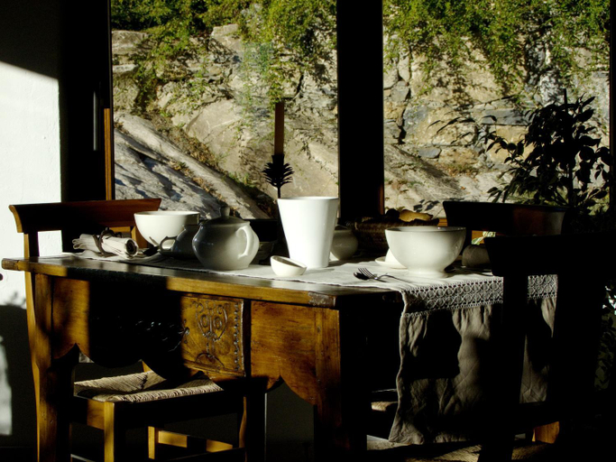 Food & Drinks 3, Le Renard d'Introd, Aosta