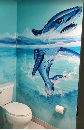 Bathroom 4, Super 8 by Wyndham Winnipeg East MB, Division No. 11