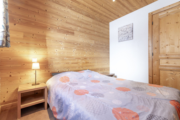 Bedroom 4, Residence Les Portes du Grand Massif – Flaine, Haute-Savoie