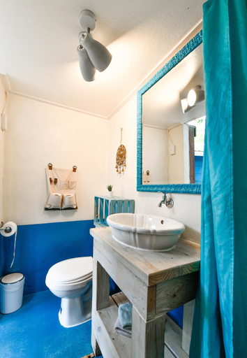 Bathroom 4, Mammaloe's Aruba Boho Boutique Hotel