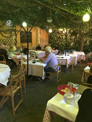Food & Drinks, Galeria Home Apartments, Rome