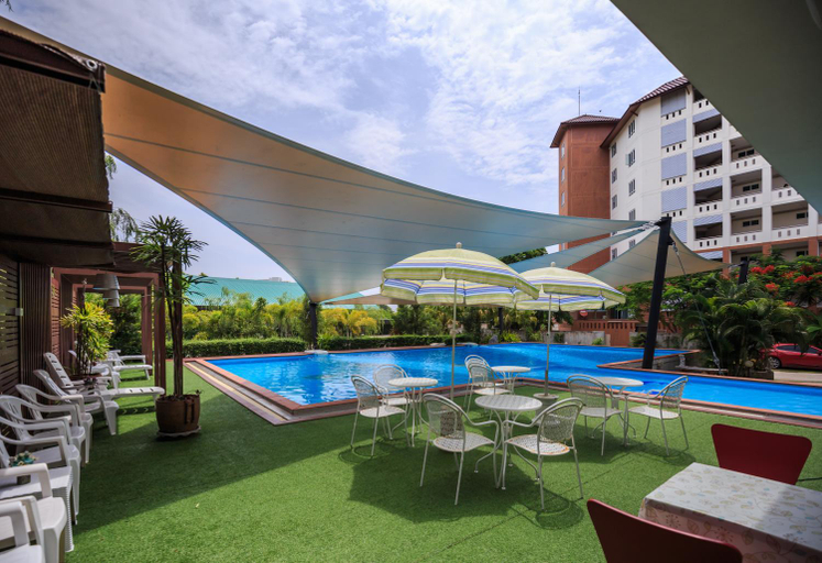 Sport & Beauty 4, Kwanruen Resort, Muang Nakhon Ratchasima