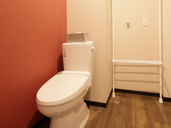 Bathroom 4, Michi Tabi Hotel Yomitan, Yomitan