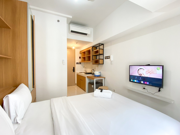 Others 4, Homey and Restful Studio Room Tokyo Riverside PIK 2 Apartment By Travelio, Tangerang