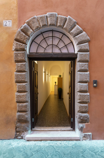 Exterior & Views 2, Palazzetto Symphony, Roma