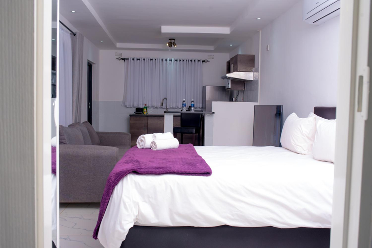 Bedroom 3, Mt Pleasant Bed and Breakfast, Harare