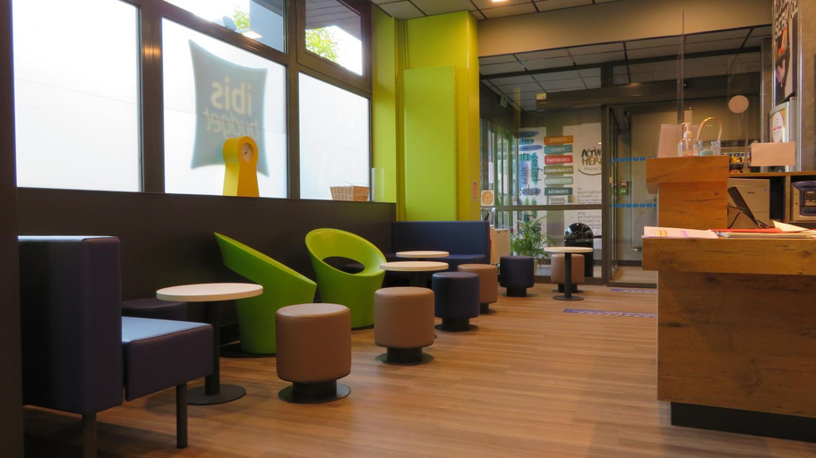 Public Area, ibis budget Tours Centre Gare, Indre-et-Loire