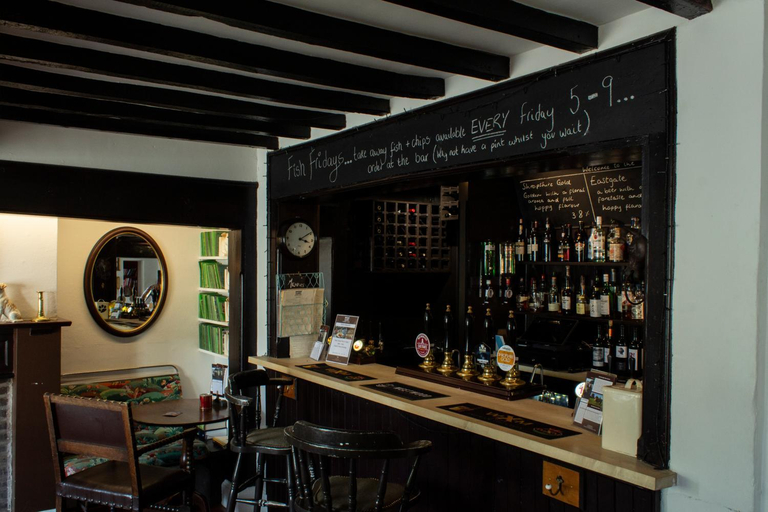 Food & Drinks 4, The Carden Arms, Cheshire West and Chester