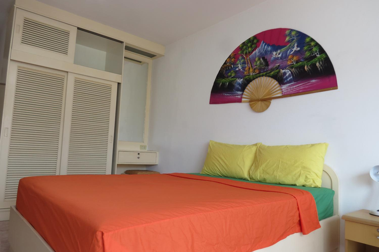 Bedroom 3, View Talay 1B by Fernando, Pattaya
