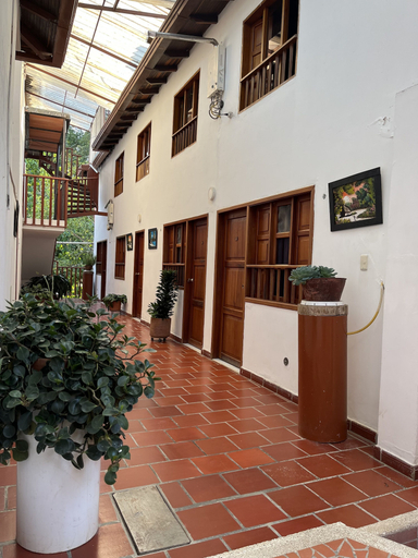 Exterior & Views 2, Hotel Campestre Davilejas, Curití
