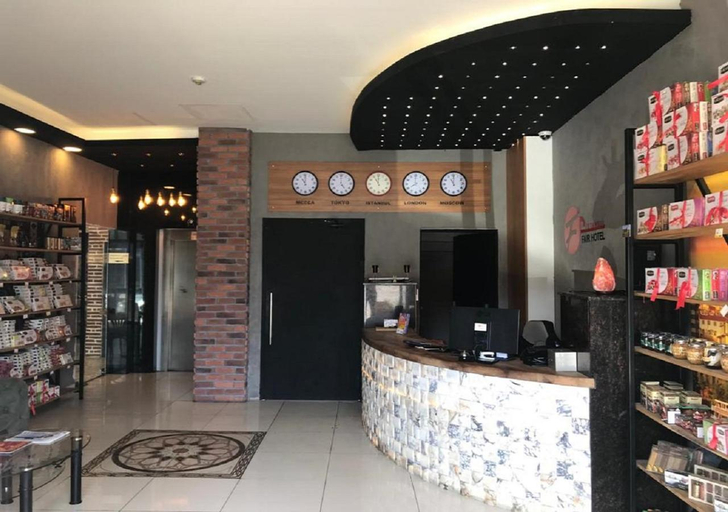 Public Area 2, Istanbul Fair Hotel, Bakırköy