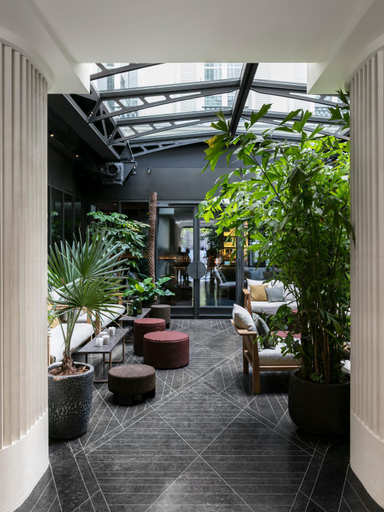 Public Area 3, Hôtel National Arts et Métiers, Paris