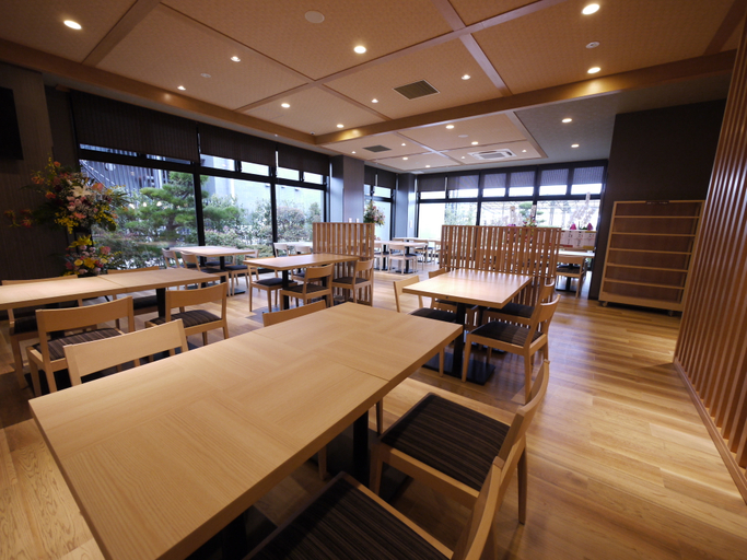 Food & Drinks 4, Hotel Route-Inn Wajima, Wajima