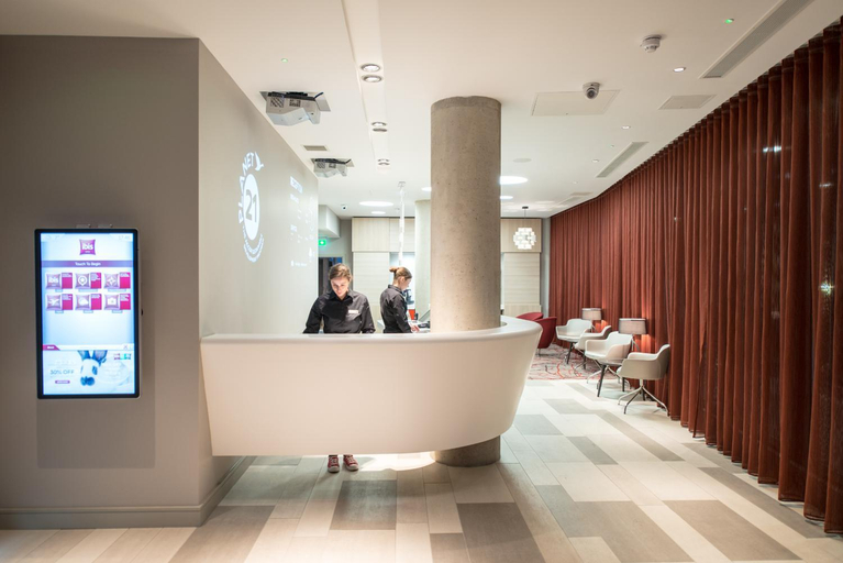 Public Area 3, ibis Edinburgh Centre South Bridge - Royal Mile, Edinburgh