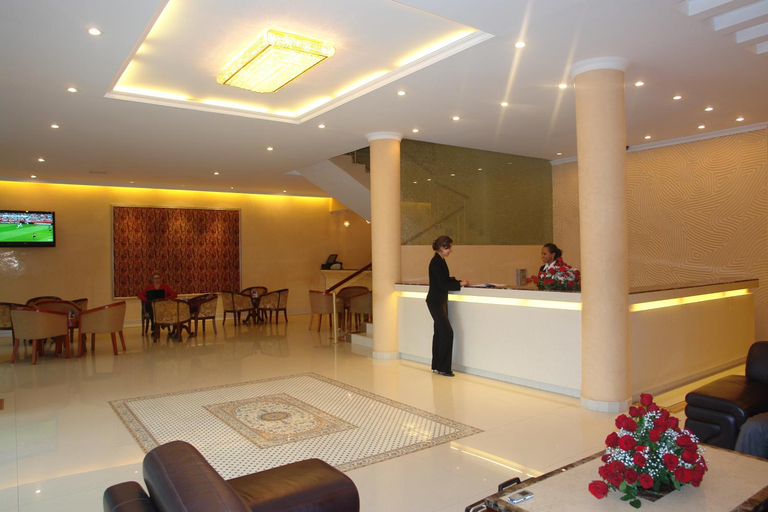 Public Area 4, Dreamliner Hotel, Addis Abeba