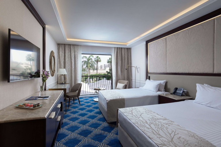 Bedroom 3, Concorde El Salam Cairo Hotel & Casino, 'Ain Schams