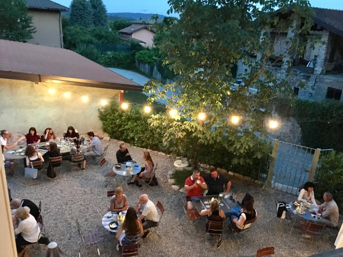 Others 3, La Baita Dinner & Bed, Varese