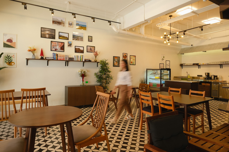 Food & Drinks 5, The Brown Hotel, Mueang Krabi