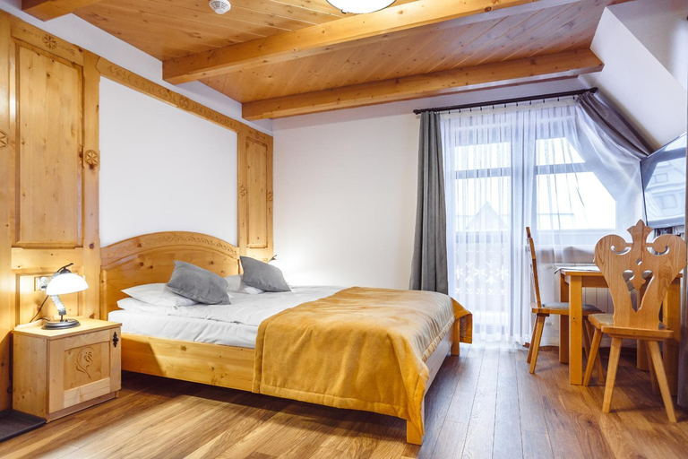 Bedroom 3, Gorskie Wspomnienie, Tatra