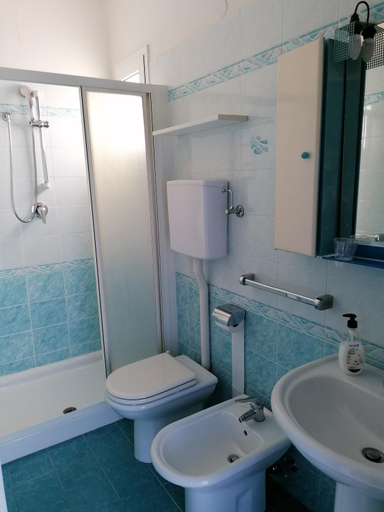 Bathroom 4, Hotel Danieli, Venezia