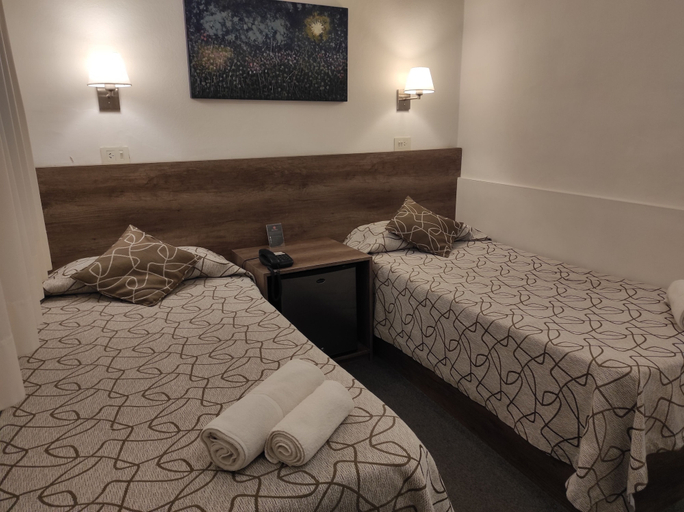 Bedroom 2, HOTEL ROMA TANDIL, Tandil