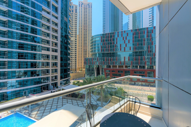 Others 5, Gorgeous 1B With Balcony in Dubai Marina, Dubai