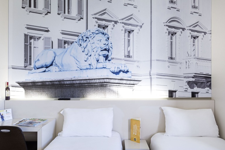 Bedroom 3, B&B Hotel Milano - Monza, Monza and Brianza