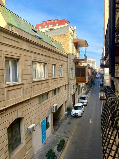 Exterior & Views, S. T. Hostels, Baku
