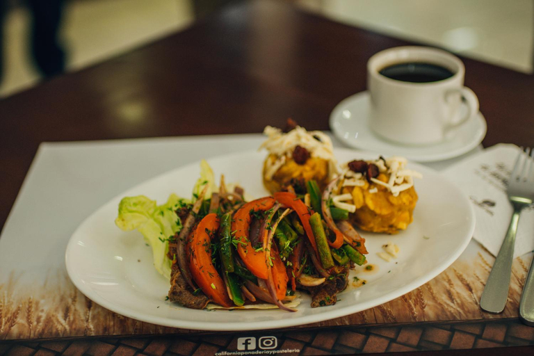 Food & Drinks 5, Hotel Las Penas, Guayaquil