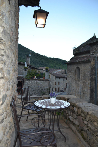 Balcony/terrace 4, 4LLARS, Girona