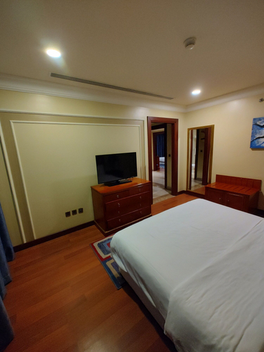Bedroom 2, Karim Hotel Al Olya, Al Khobar