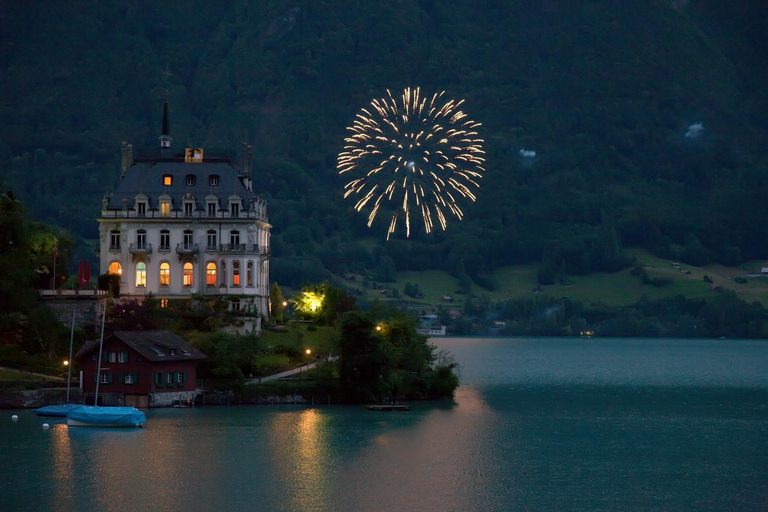 Exterior & Views 1, Hotel Chalet Du Lac, Interlaken