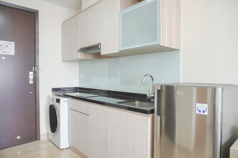Others 4, Strategic and Comfy Studio Menteng Park Apartment By Travelio, Central Jakarta
