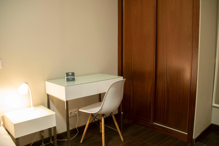 Bedroom 3, HOSTAL ALBORAN-NEW, A Coruña