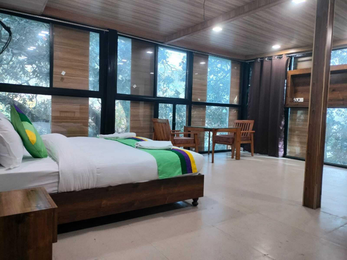 Bedroom 2, Hotel Lake In Tree, Nainital