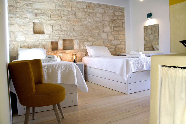 Bedroom 2, Nomads House Paros, South Aegean