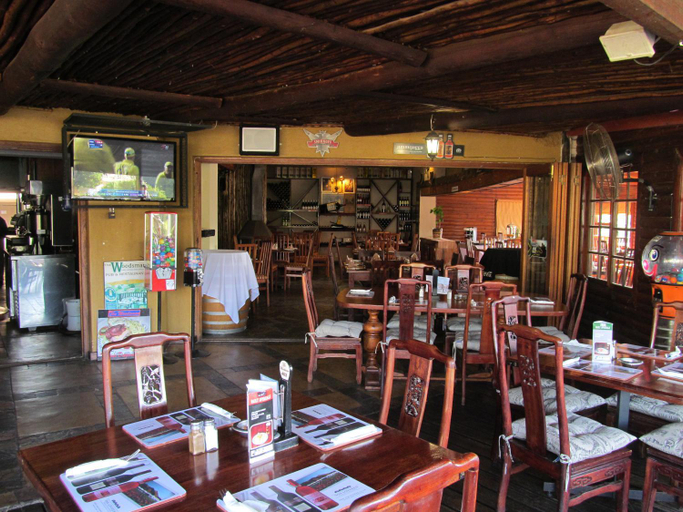 Food & Drinks 4, The Woodsman Bed and Breakfast, Ehlanzeni